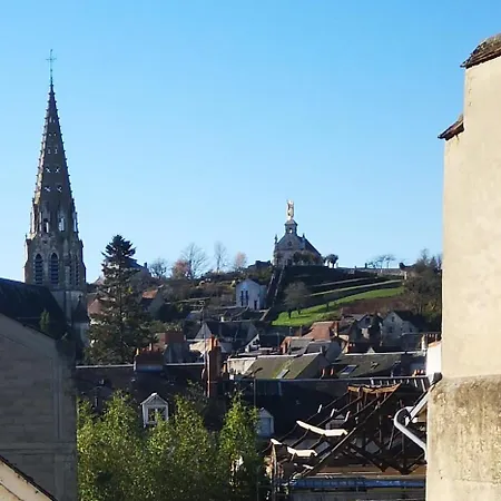 Chambres Avec Salle De Bains Et Cuisine En Centre Ville Argenton Sur Creuse Exterior photo
