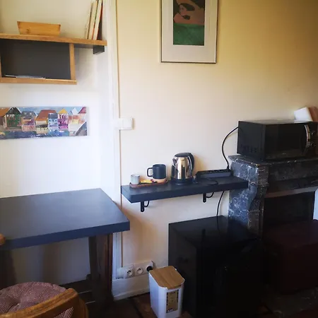 Chambres Avec Salle De Bains Et Cuisine En Centre Ville Argenton Sur Creuse Exterior photo