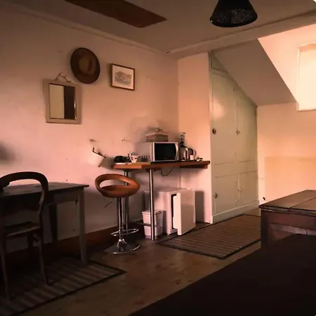 Chambres Avec Salle De Bains Et Cuisine En Centre Ville Argenton Sur Creuse Exterior photo