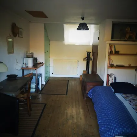 Chambres Avec Salle De Bains Et Cuisine En Centre Ville Argenton Sur Creuse Exterior photo