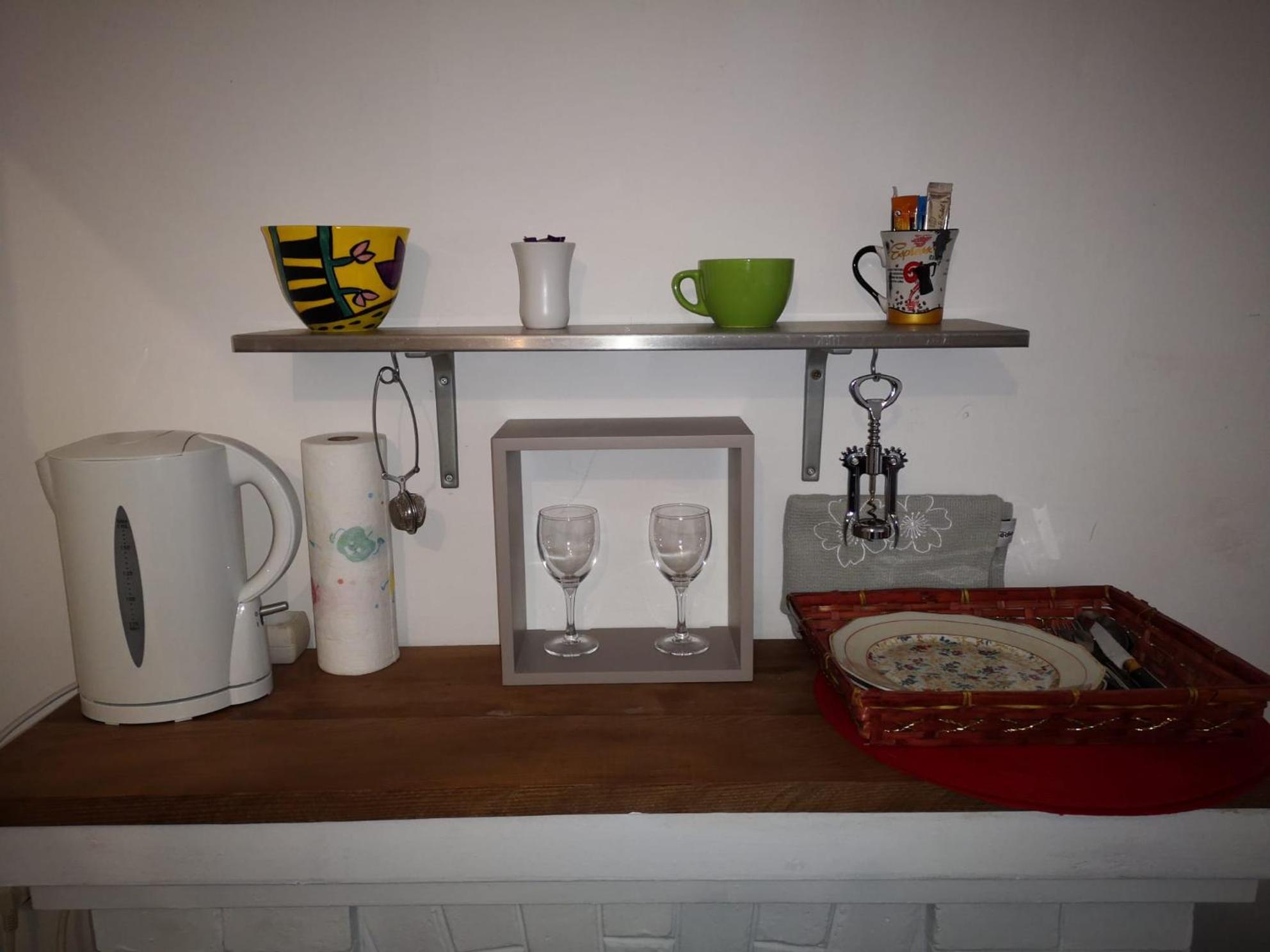 Séjour chez l'habitant Avec Salle De Bains Et Cuisine En Centre