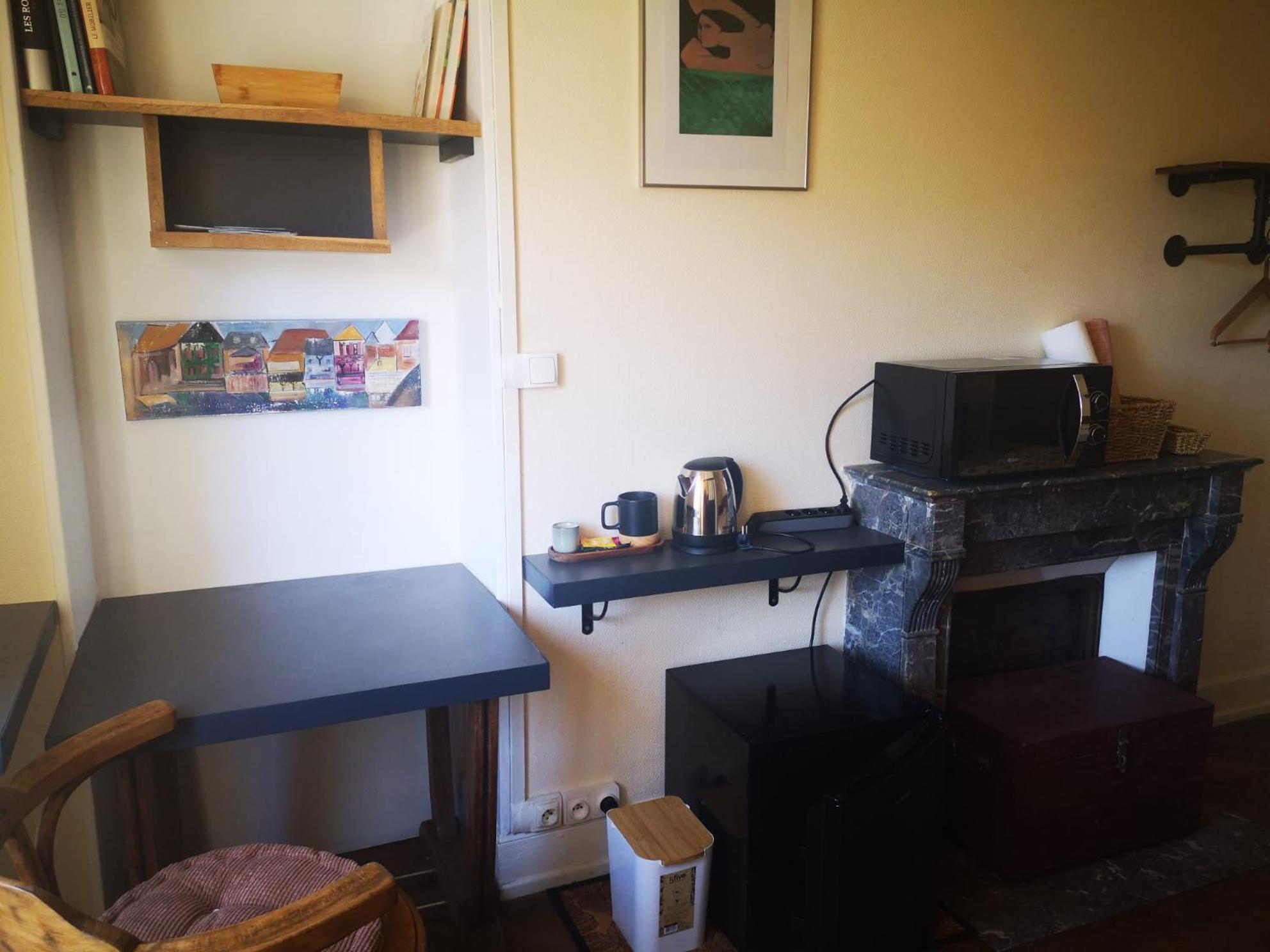 Séjour chez l'habitant Avec Salle De Bains Et Cuisine En Centre Argenton Sur Creuse