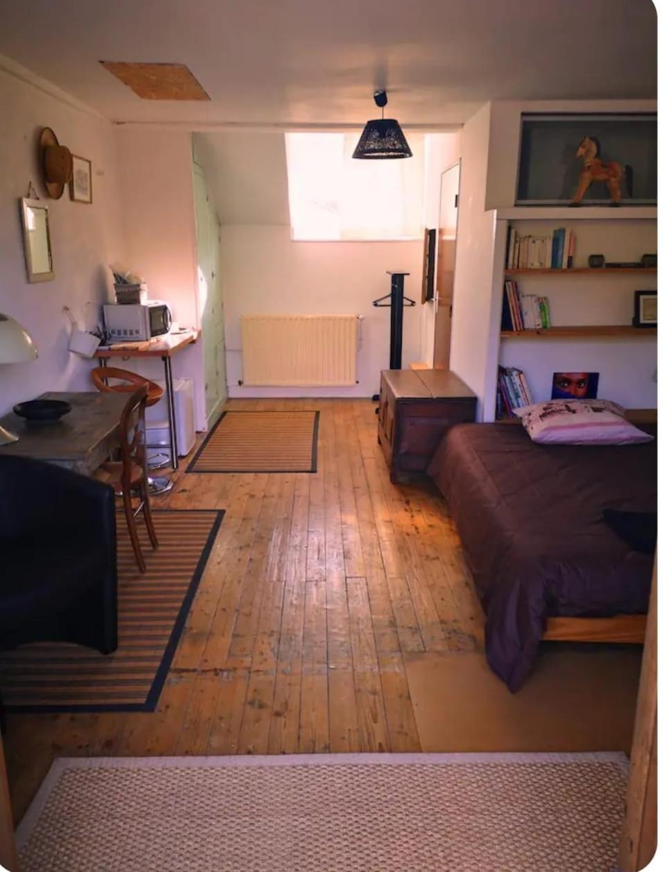 Avec Salle De Bains Et Cuisine En Centre