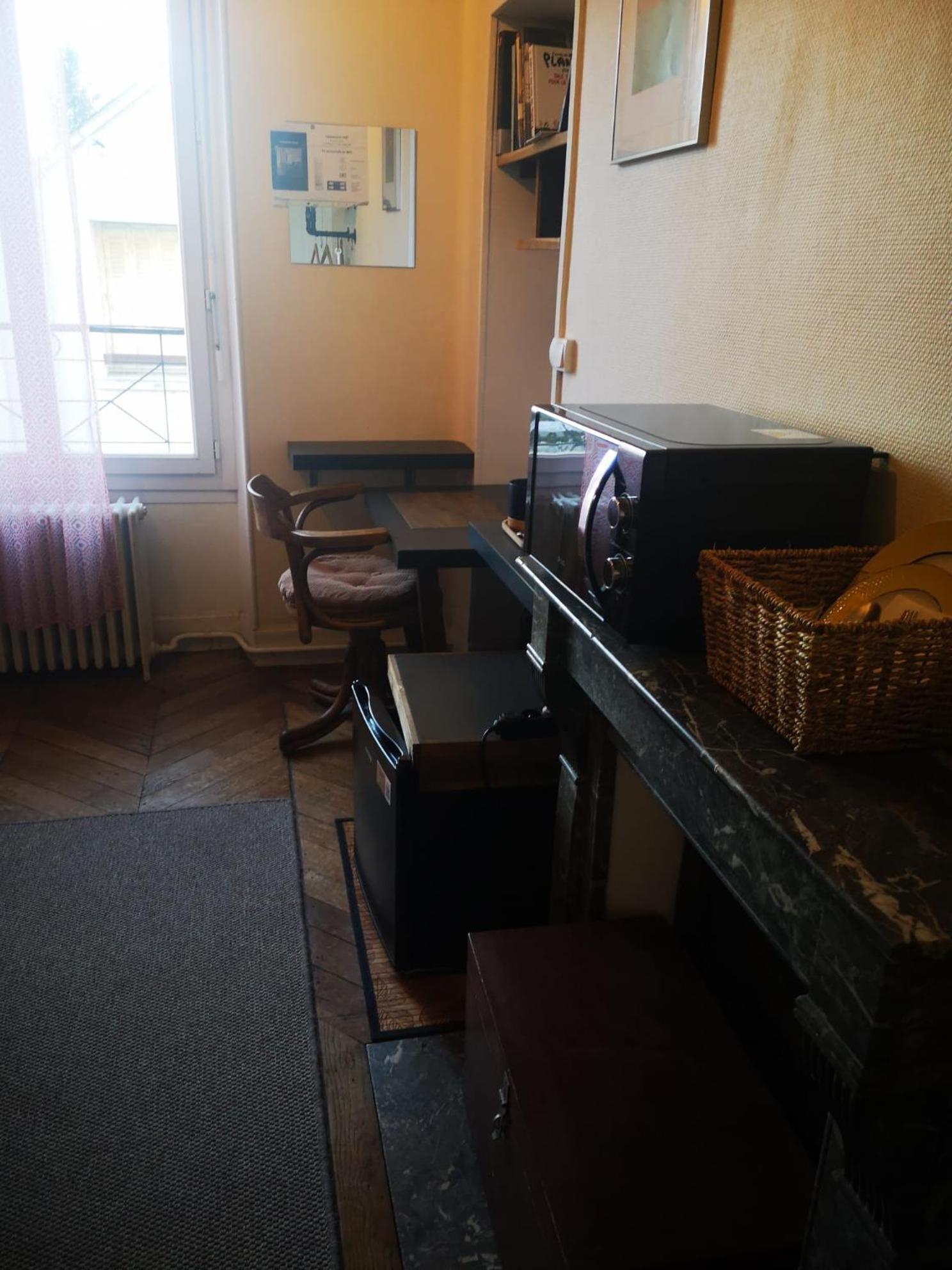 Avec Salle De Bains Et Cuisine En Centre Séjour chez l'habitant *