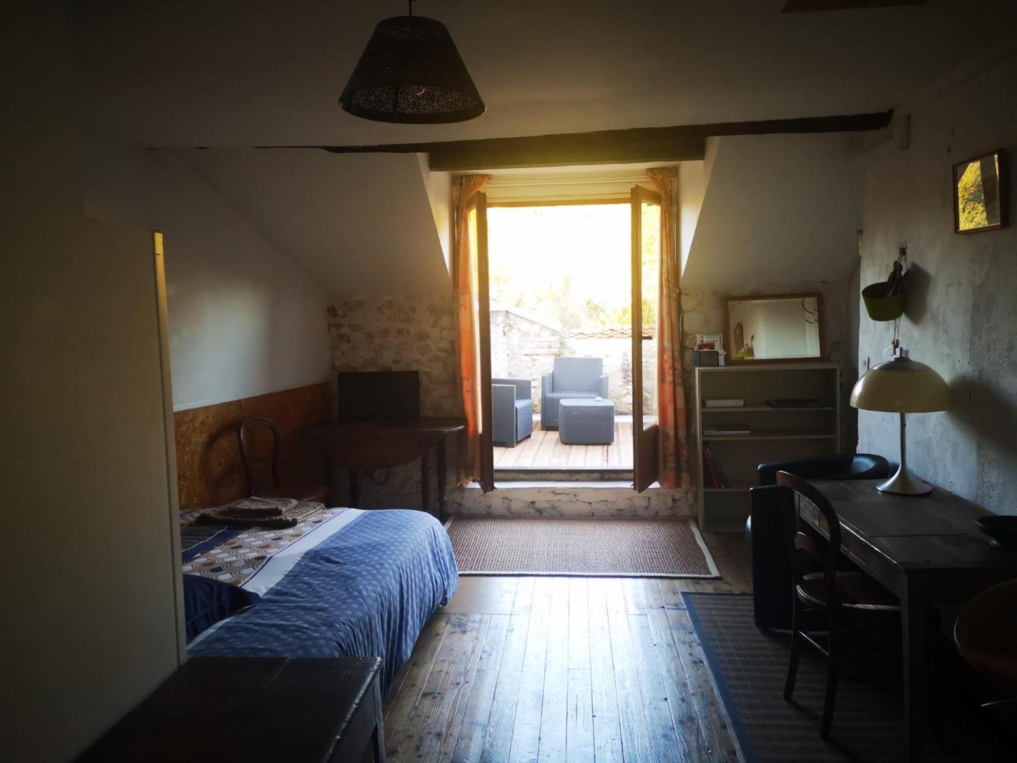 Avec Salle De Bains Et Cuisine En Centre Argenton Sur Creuse