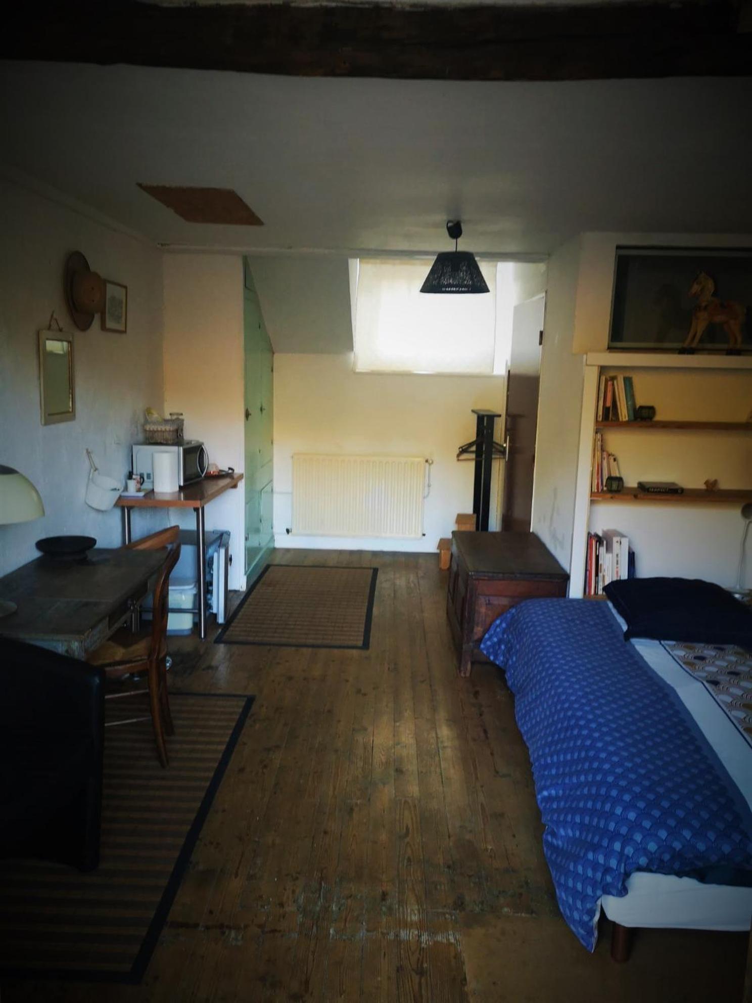 Avec Salle De Bains Et Cuisine En Centre Argenton Sur Creuse