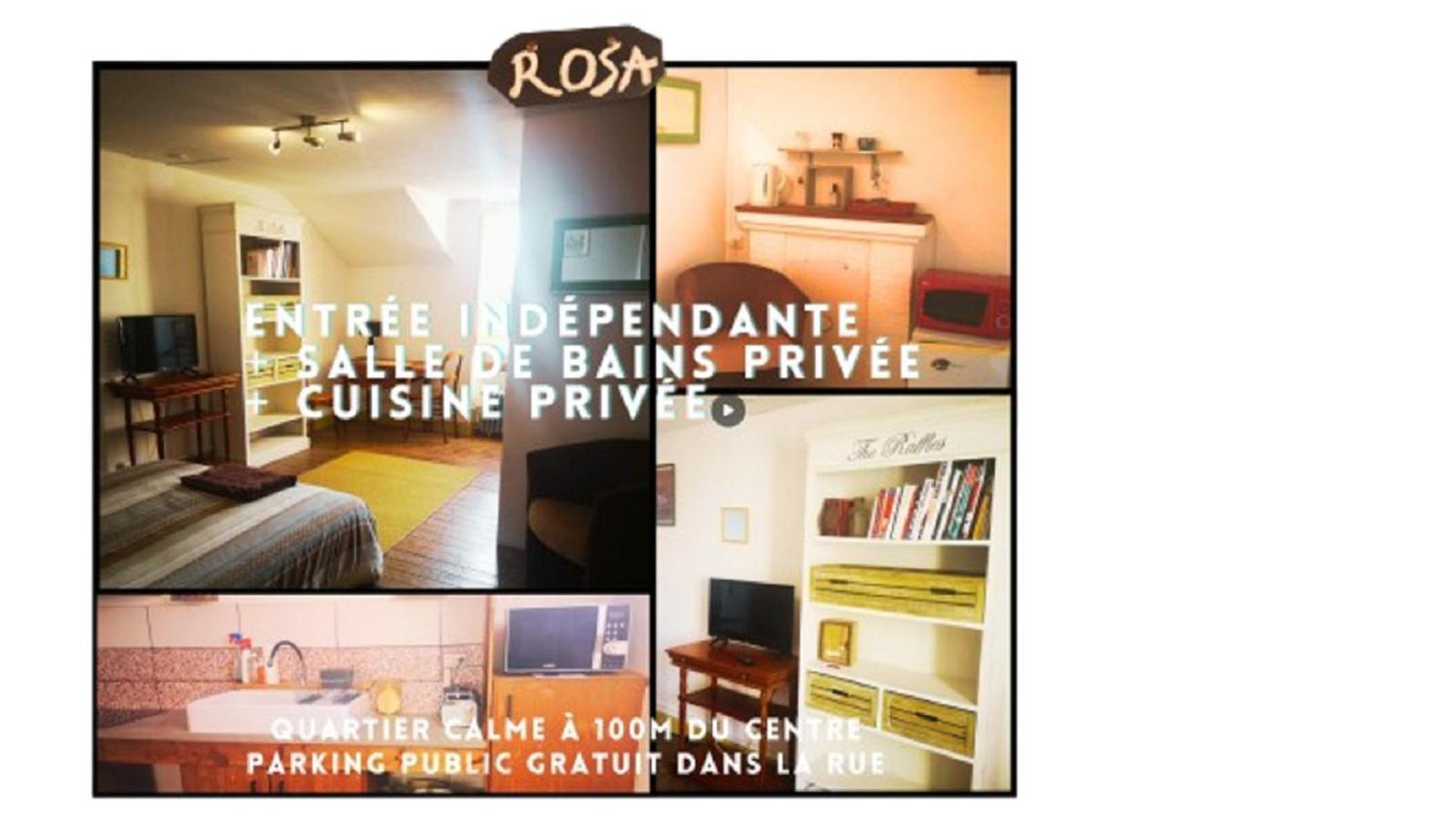 Avec Salle De Bains Et Cuisine En Centre